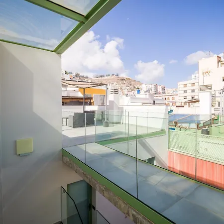 Moderno En Centro Historico Gb2a Διαμέρισμα Λας Πάλμας ντε Γκραν Κανάρια