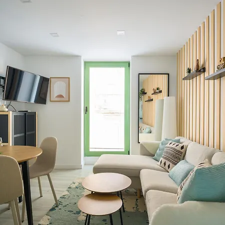 Moderno En Centro Historico Gb2a Λας Πάλμας ντε Γκραν Κανάρια