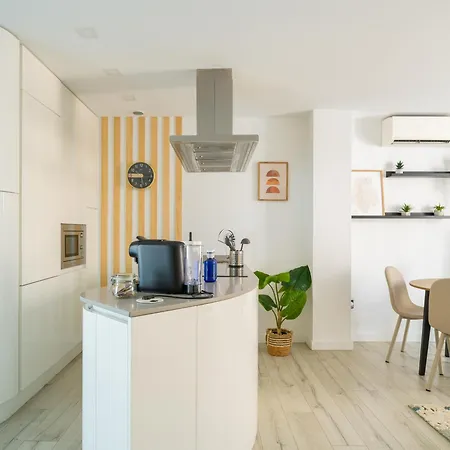 General Bravo 2a - By Singular Holidays Apartamento *