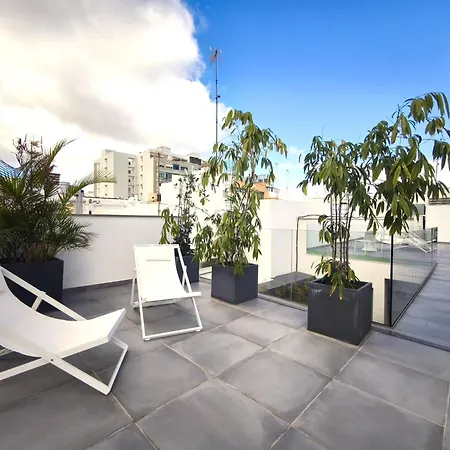 Appartement Moderno En Centro Historico Gb2a Las Palmas