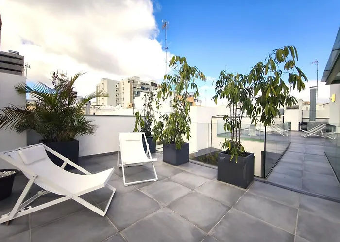 Appartement Moderno En Centro Historico Gb2a Las Palmas de Gran Canaria