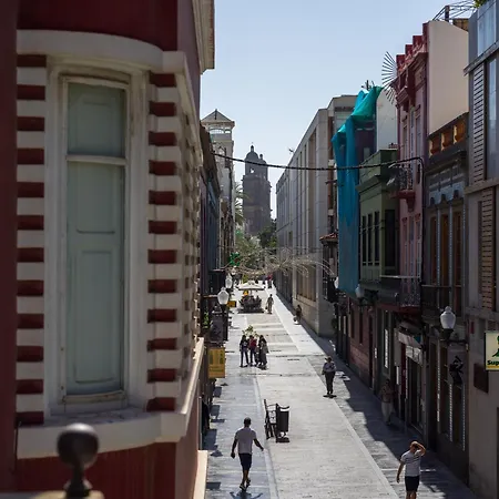 Moderno En Centro Historico Gb2a Apartman *