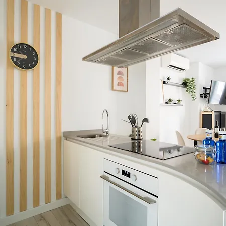 Moderno En Centro Historico Gb2a Apartman *