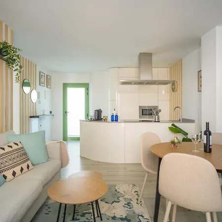 Apartman Moderno En Centro Historico Gb2a *