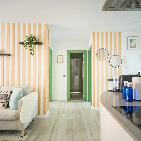 Apartman Moderno En Centro Historico Gb2a Las Palmas de Gran Canaria