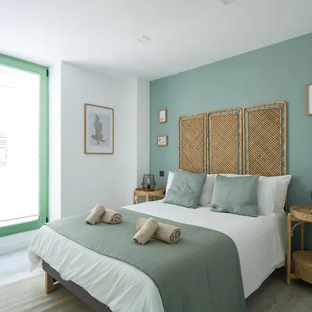 Apartman Moderno En Centro Historico Gb2a