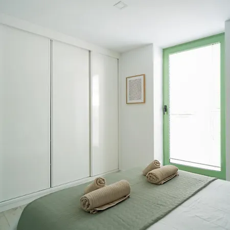 Apartman Moderno En Centro Historico Gb2a Las Palmas de Gran Canaria